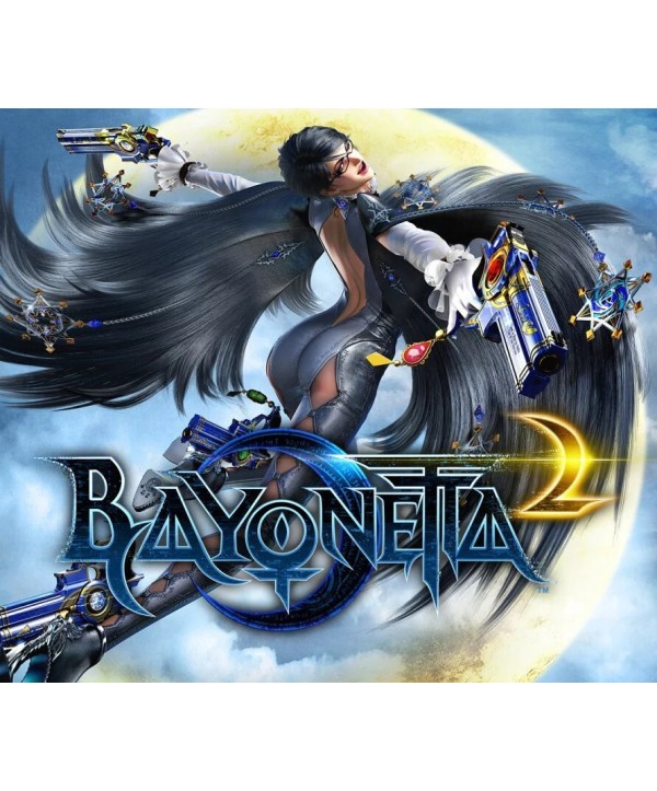 Bayonetta 2 SWITCH Access Nintendo eShop Key GLOBAL